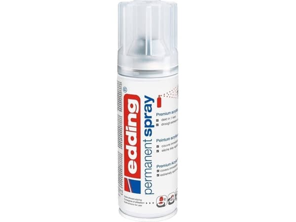 Spray Edding® 200 ml permanent mat lak