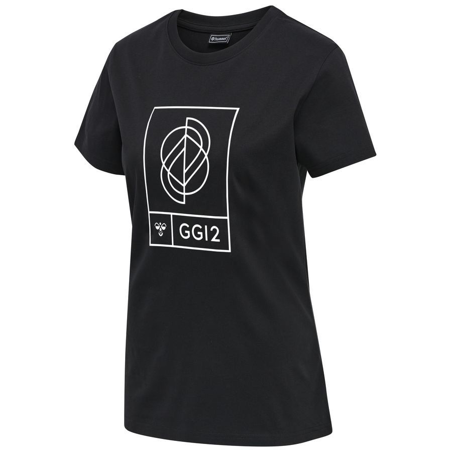 T-shirt à imprimé graphique