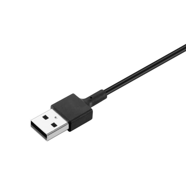 Fitbit Versa Lite 1m USB-oplader Smart Watch Opladningsdockingkabel