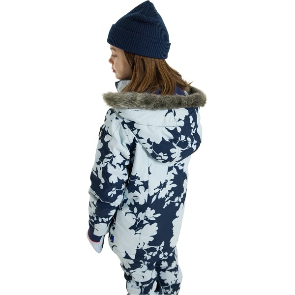 Veste snowboard BURTON G BENNETT JK BALLAD BLUE CAMELLIA