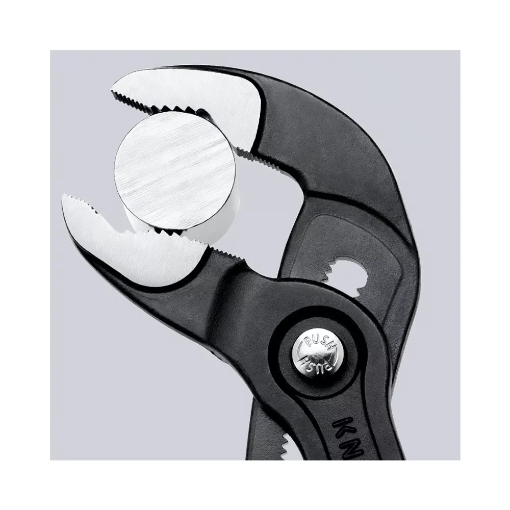 KNIPEX Cobra Hightech-Wasserpumpenzange 180mm