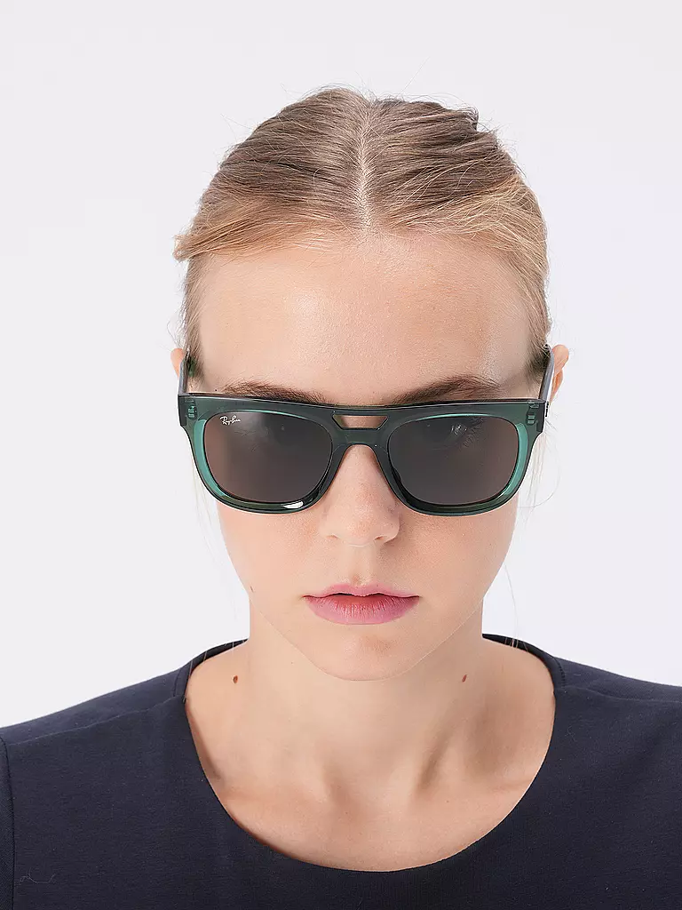 RAY BAN Sonnenbrille 0RB4426/54 grün