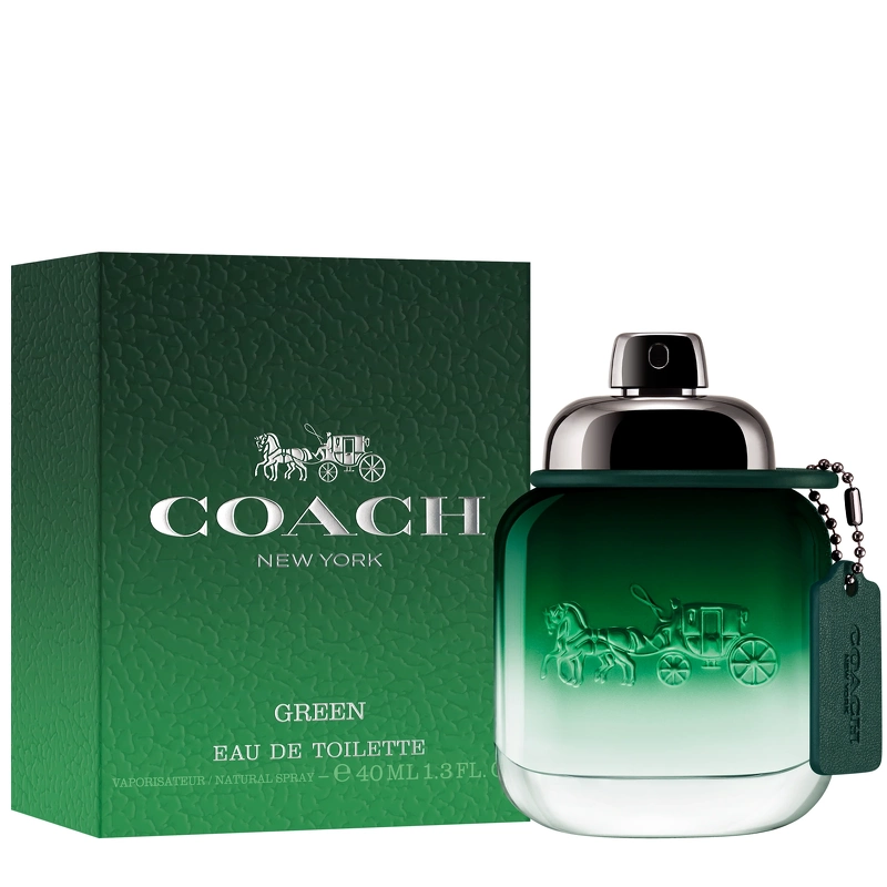 Coach Green EDT 40 ml