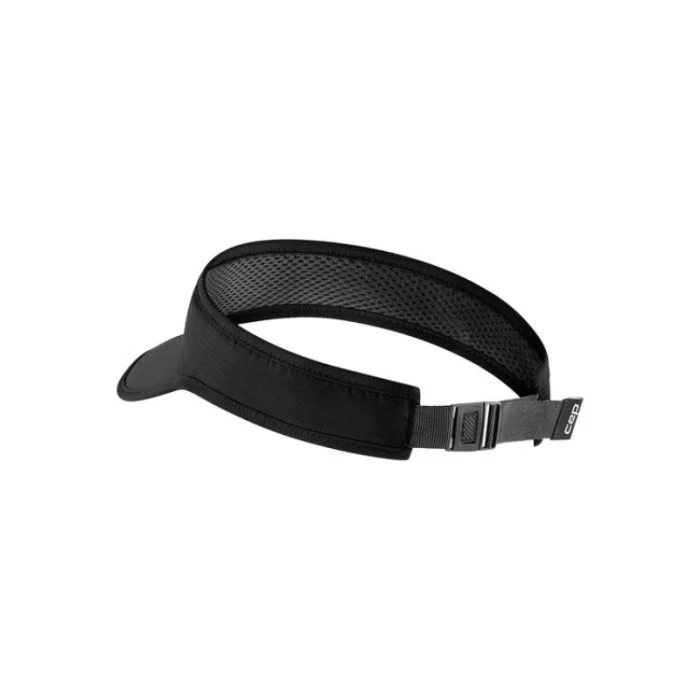 CEP Unisex Caps Core Run Foldable Visor Sort