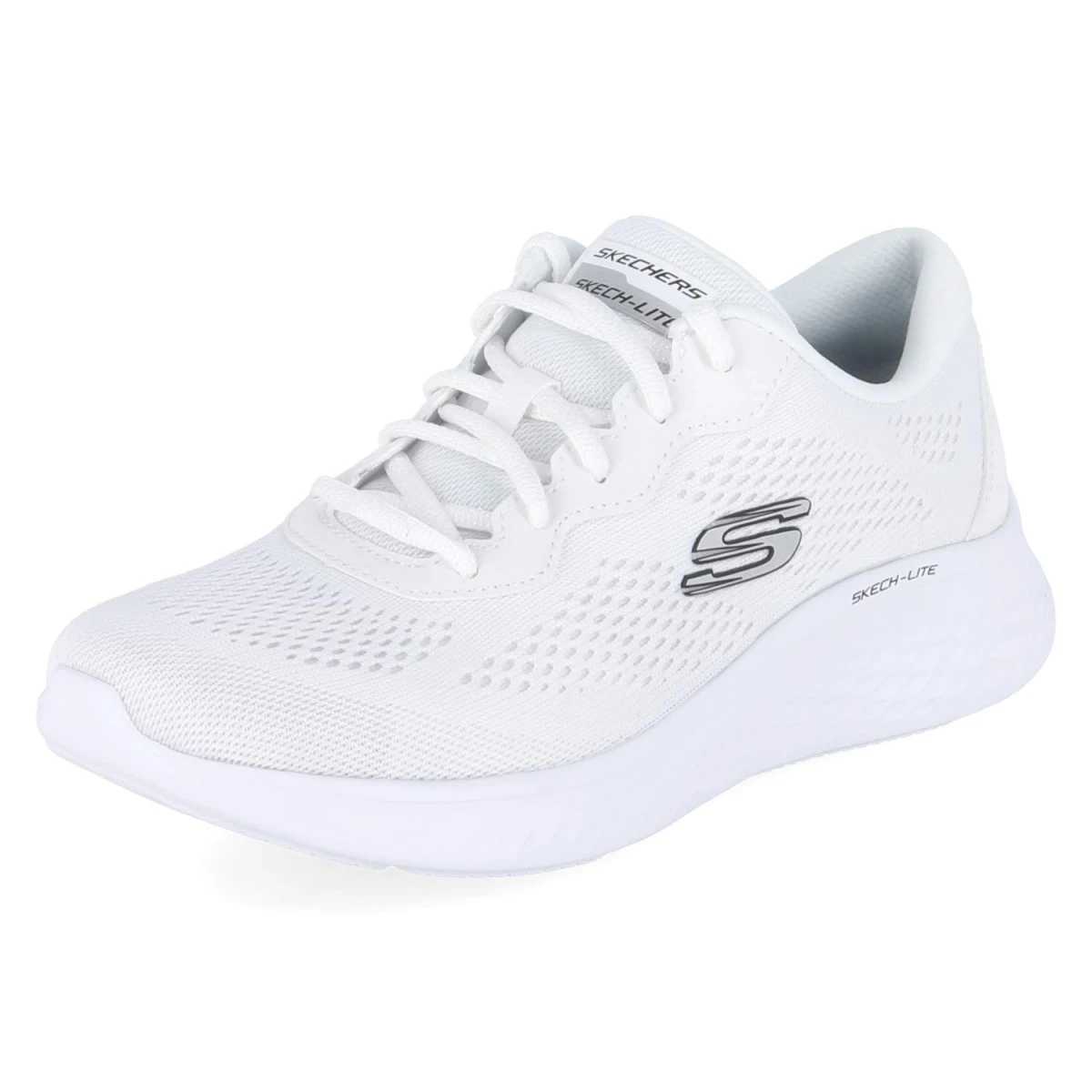 SkechersLow Sneaker PERFECT TIME - wbk