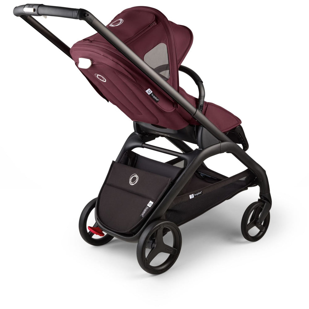 Køb Bugaboo Dark Cherry Bugaboo Dragonfly Complete