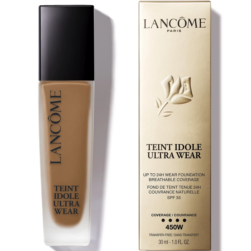 Lancôme Teint Idôle Ultra Wear 24H Foundation 30 ml - 450W