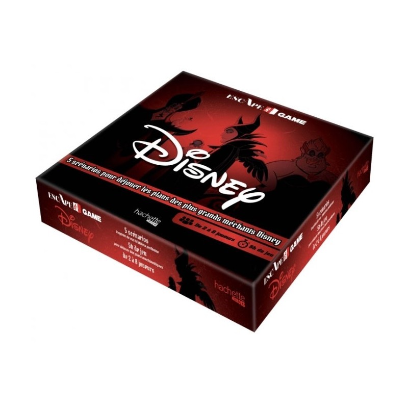 Escape Game - Disney