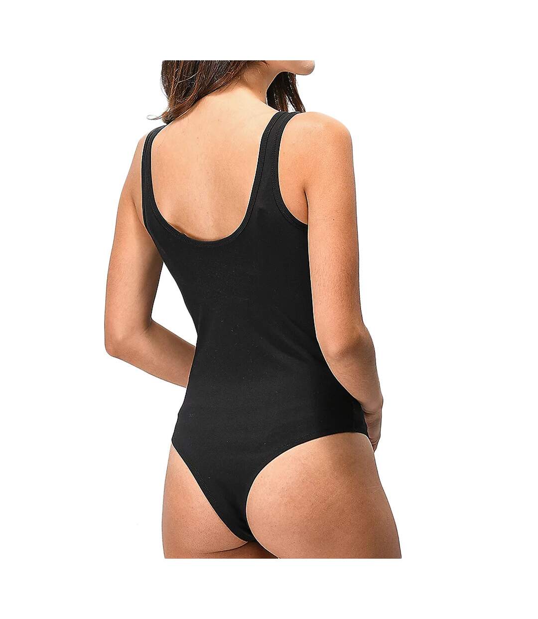 Body Noir Femme Vans Funnier Times