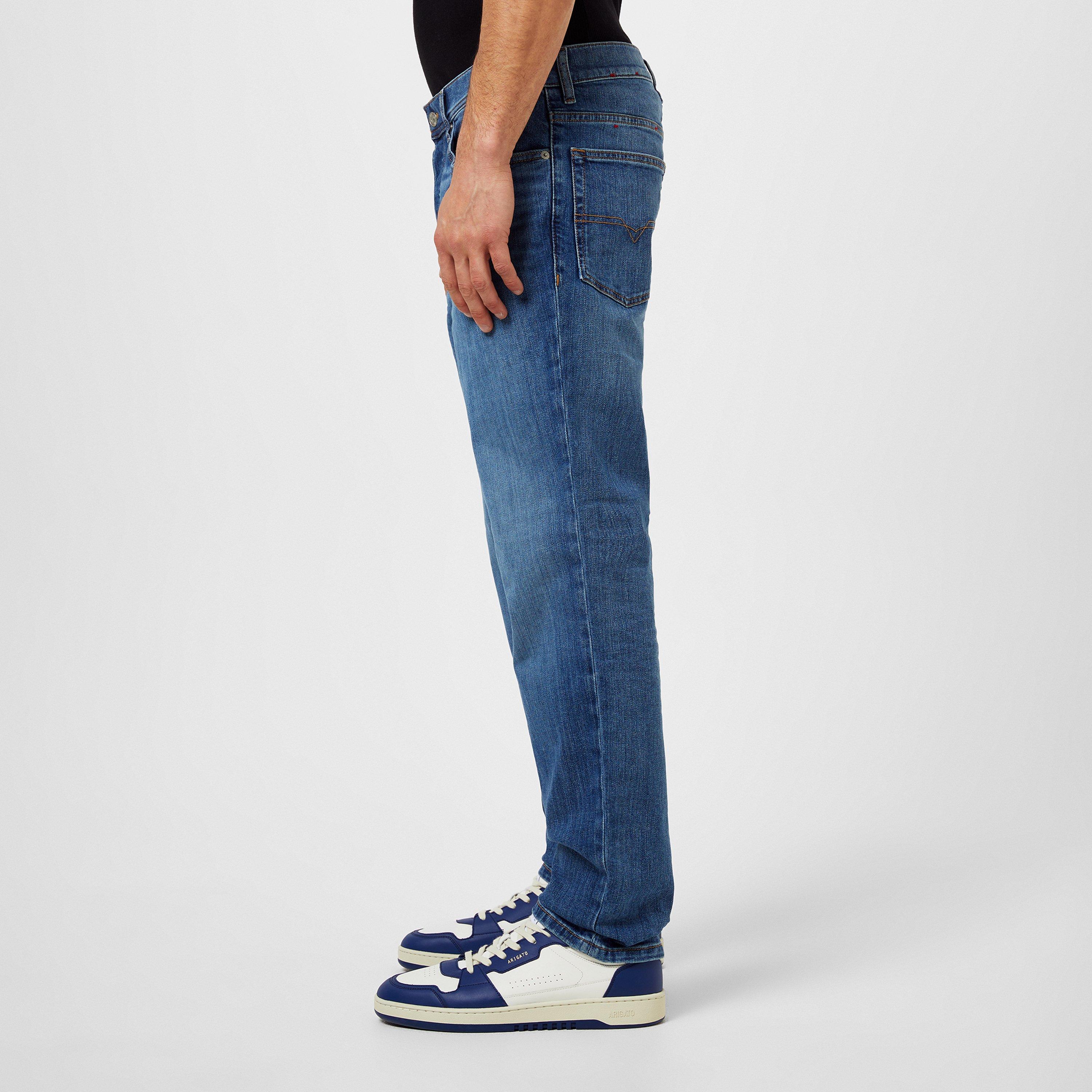 Diesel Jeans Finitive Tapered Jeans