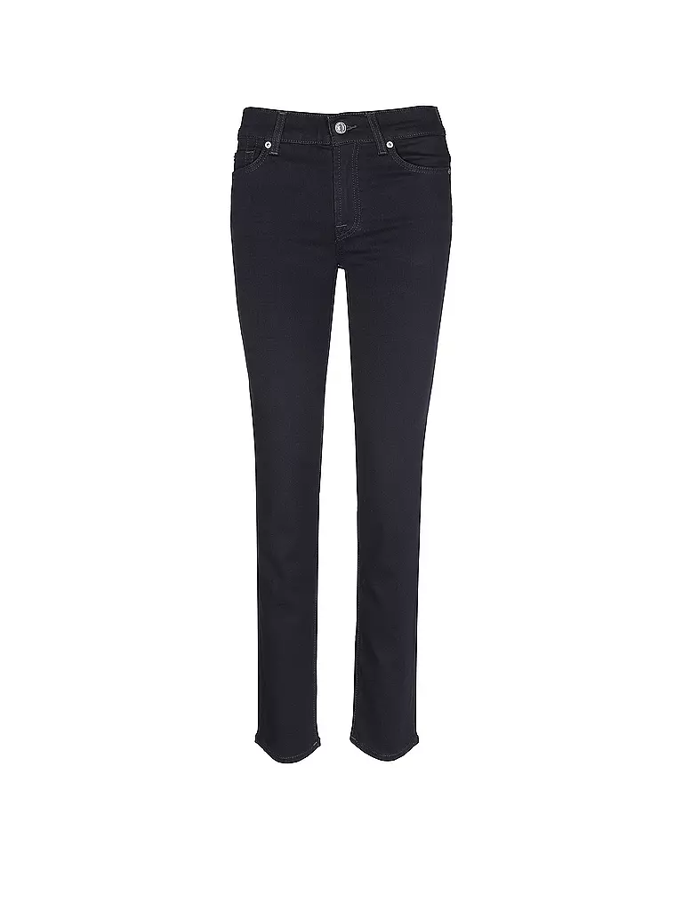 7 FOR ALL MANKIND Jeans Slim Fit ROXANNE BAIR MAJESTY schwarz
