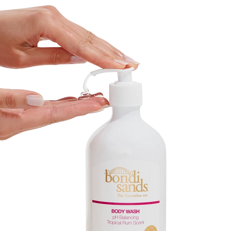 Bondi Sands Tropical Rum Body Wash 500 ml