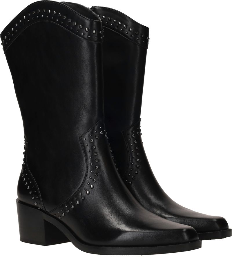 Tamaris Westernboots Zwart Dames