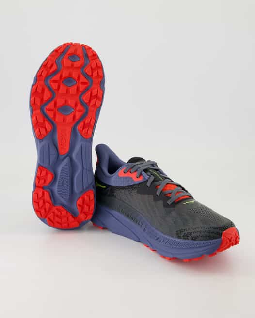 Hoka Challenger ATR 7 Sportschuhe in Grau