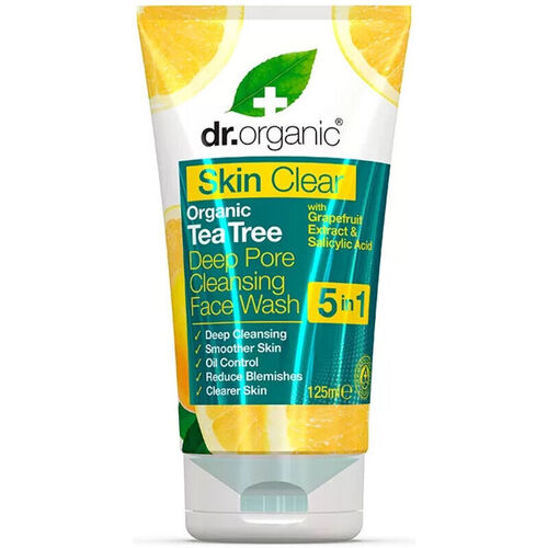 Dr. Organic - Skin Clear Limpiador Facial