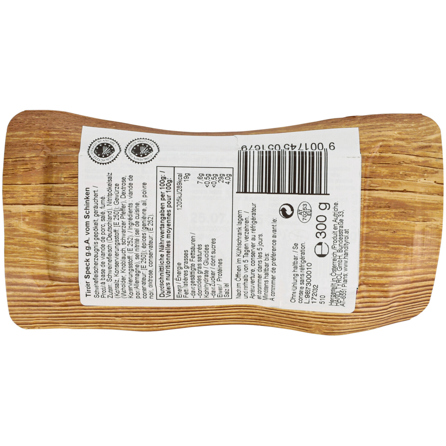 Tiroler Speck
