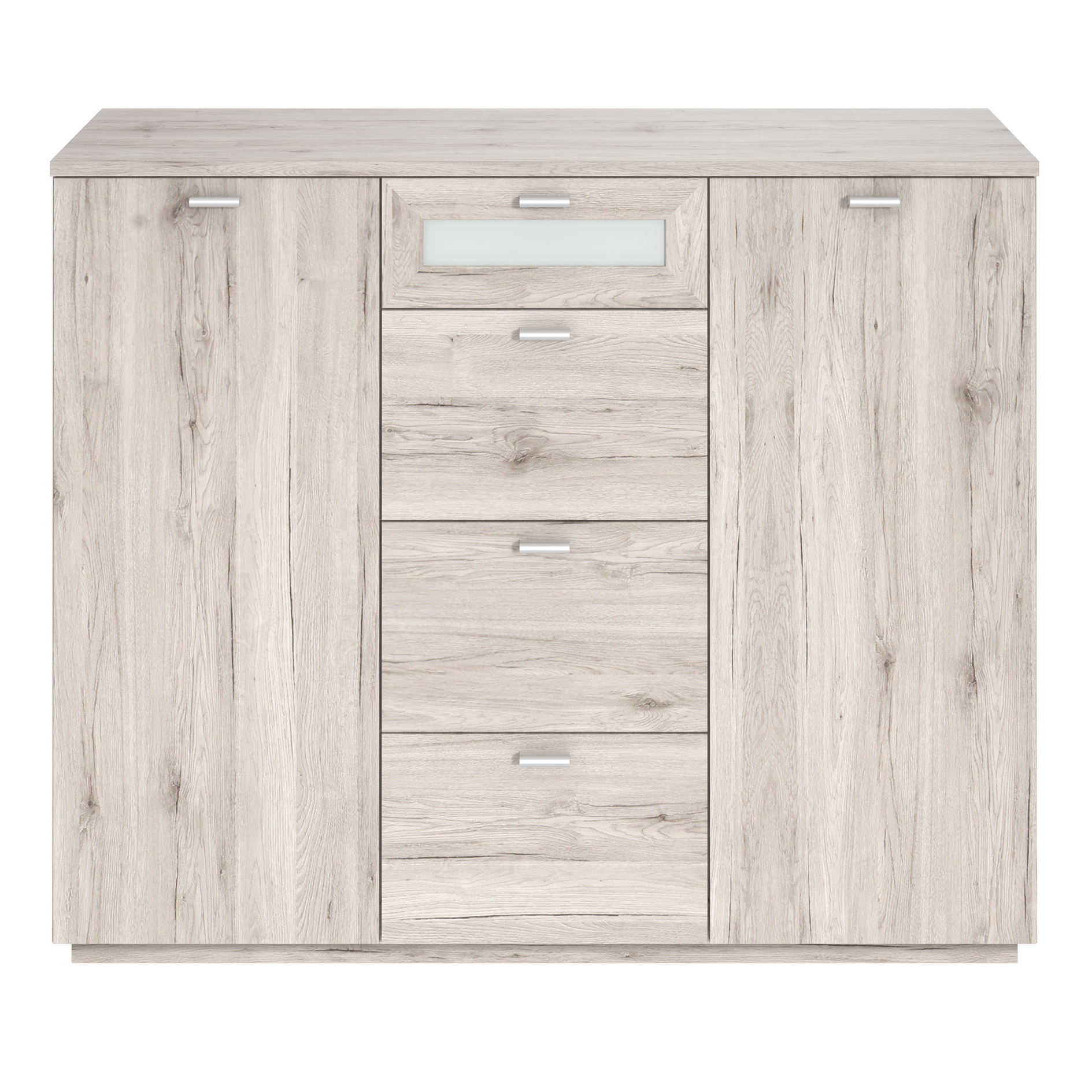 Sideboard - Sandeiche - Breite 120 cm