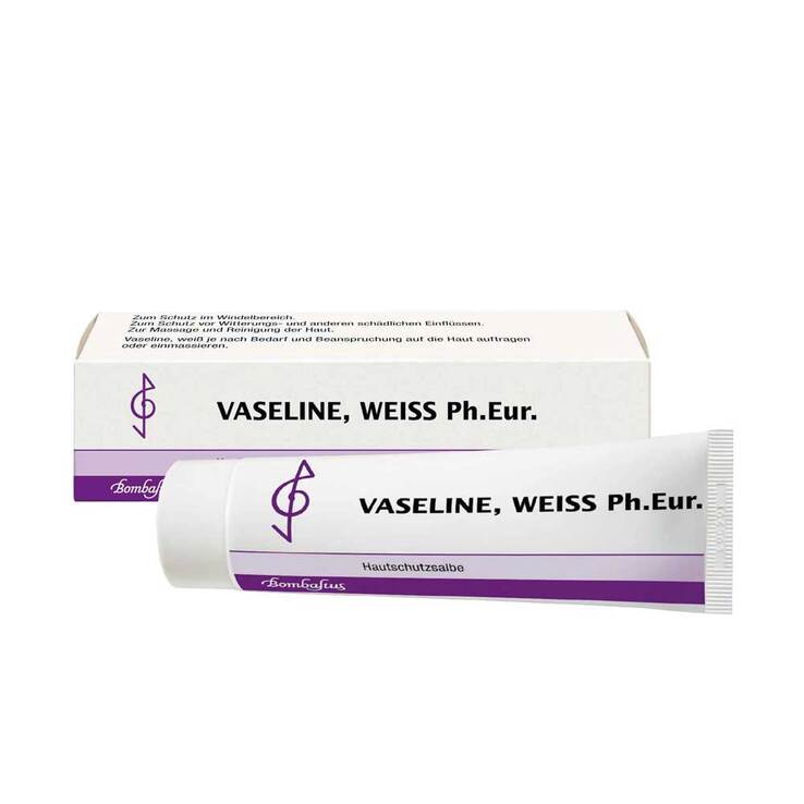 Vaseline weiß, 30 ml
