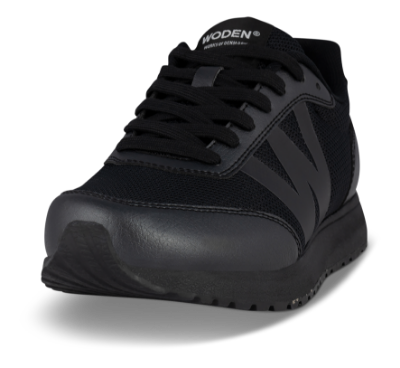 Woden Sneaker Sort WL997