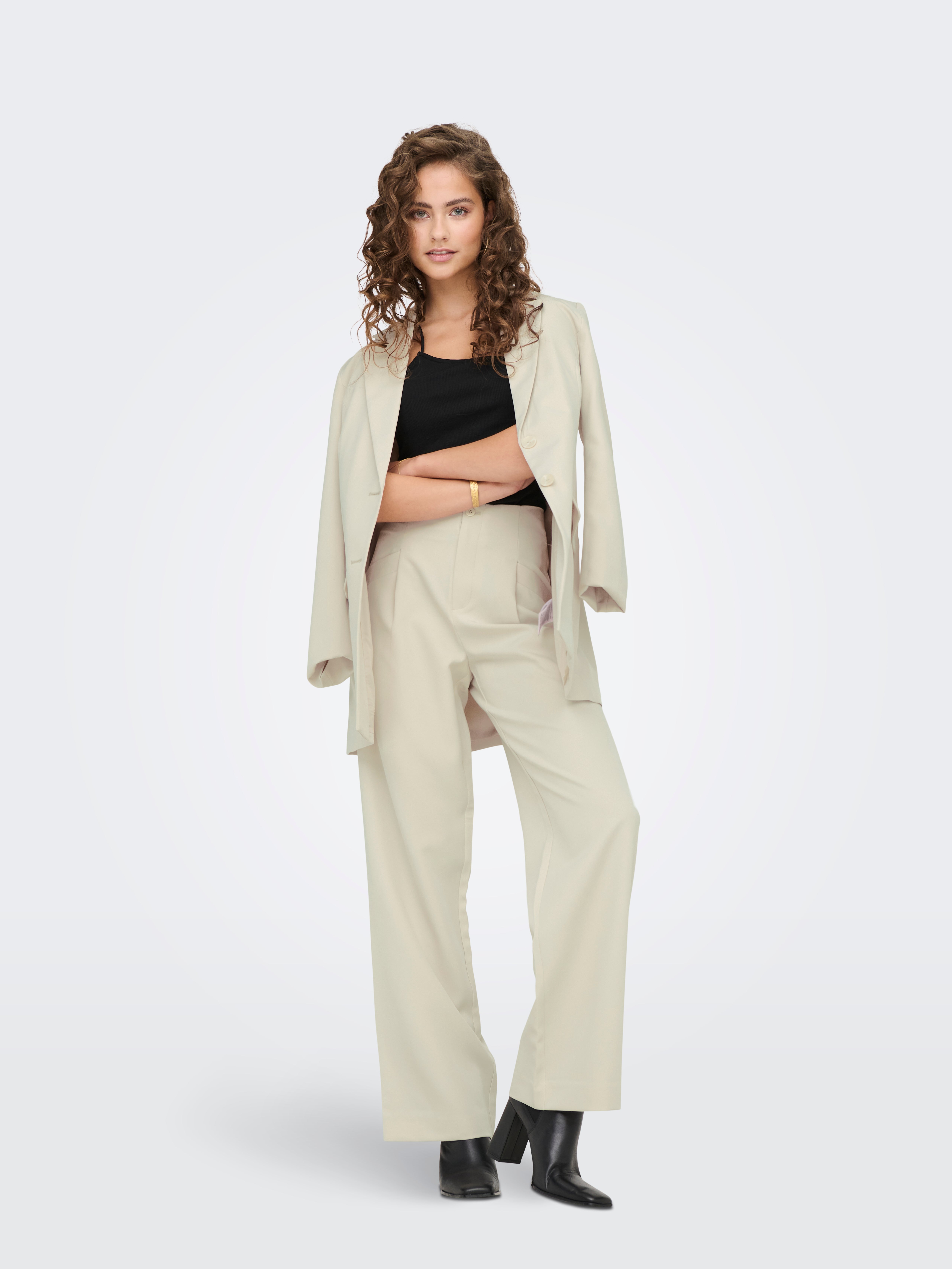 ONLMAIA Blazer Pumice Stone