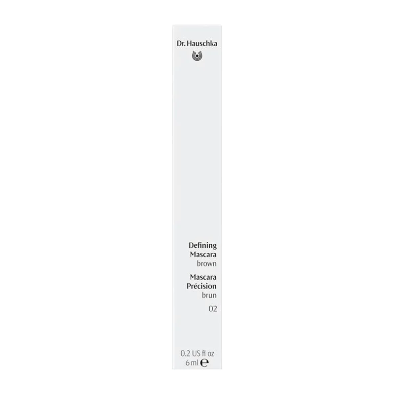 Defining Mascara 02 brown, 6 ml