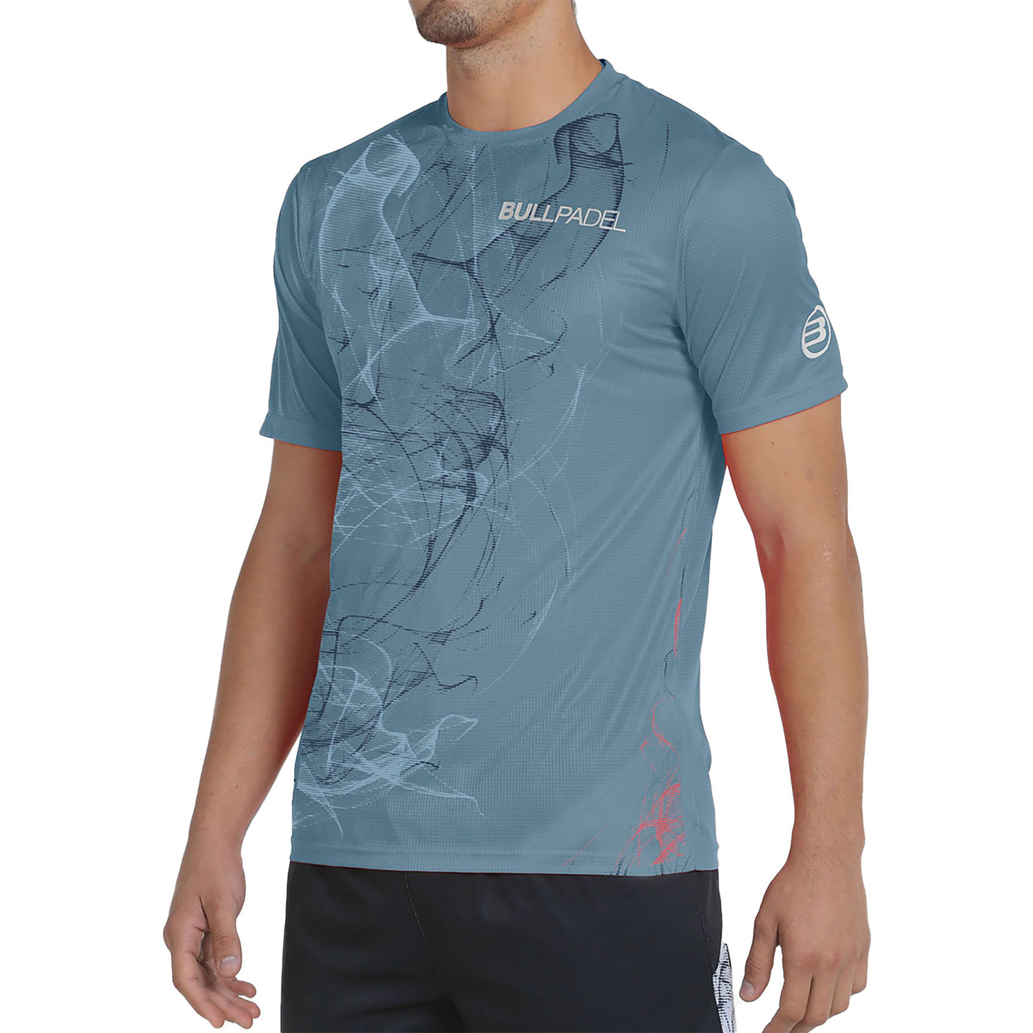 Bullpadel Casiop Tee