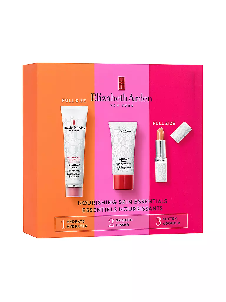 ELIZABETH ARDEN Geschenkset - Skincare Eight Hour Original Set 50ml / 30ml keine Farbe
