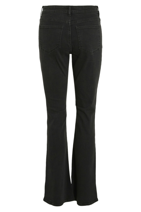 Vila zwarte dames jeans