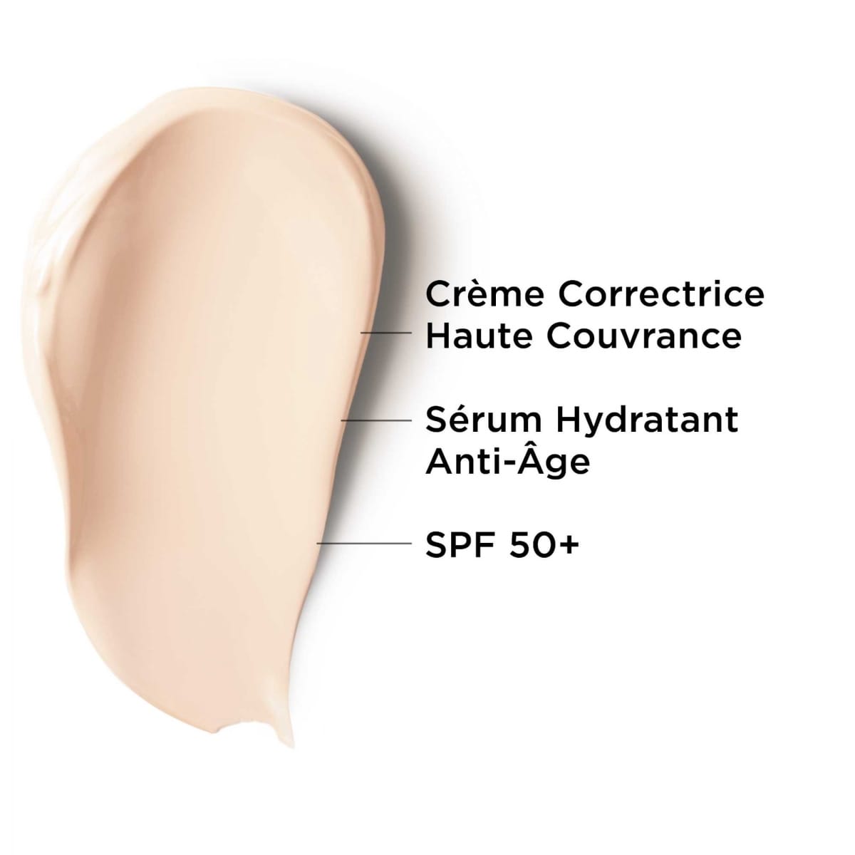 It Cosmetics Your Skin But Better CC+ Cream SPF 50+ CC Crème Correctrice Haute Couvrance