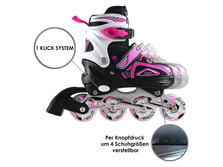 Inline skates Super Blades