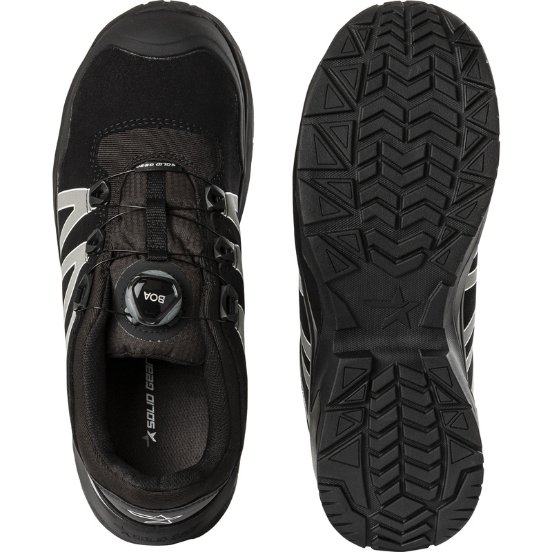 Solid Gear Onyx Low veiligheidsschoenen S3 SG81005 44