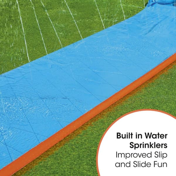 Vannsklie Bestway Tsunami 488 x 82 cm Glider