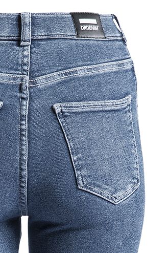 Moxy Flare | Dr. Denim Jean