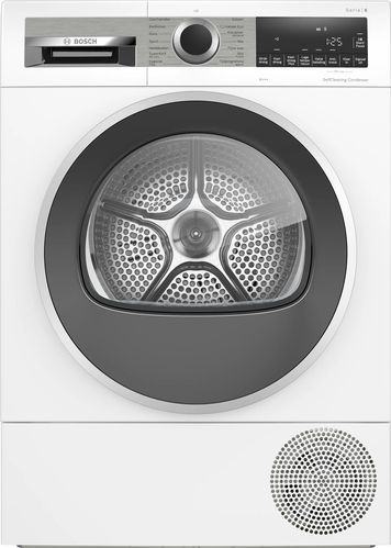 Bosch - WQG235D2NL - Warmtepompdroger - 8 kg - Energieklasse C