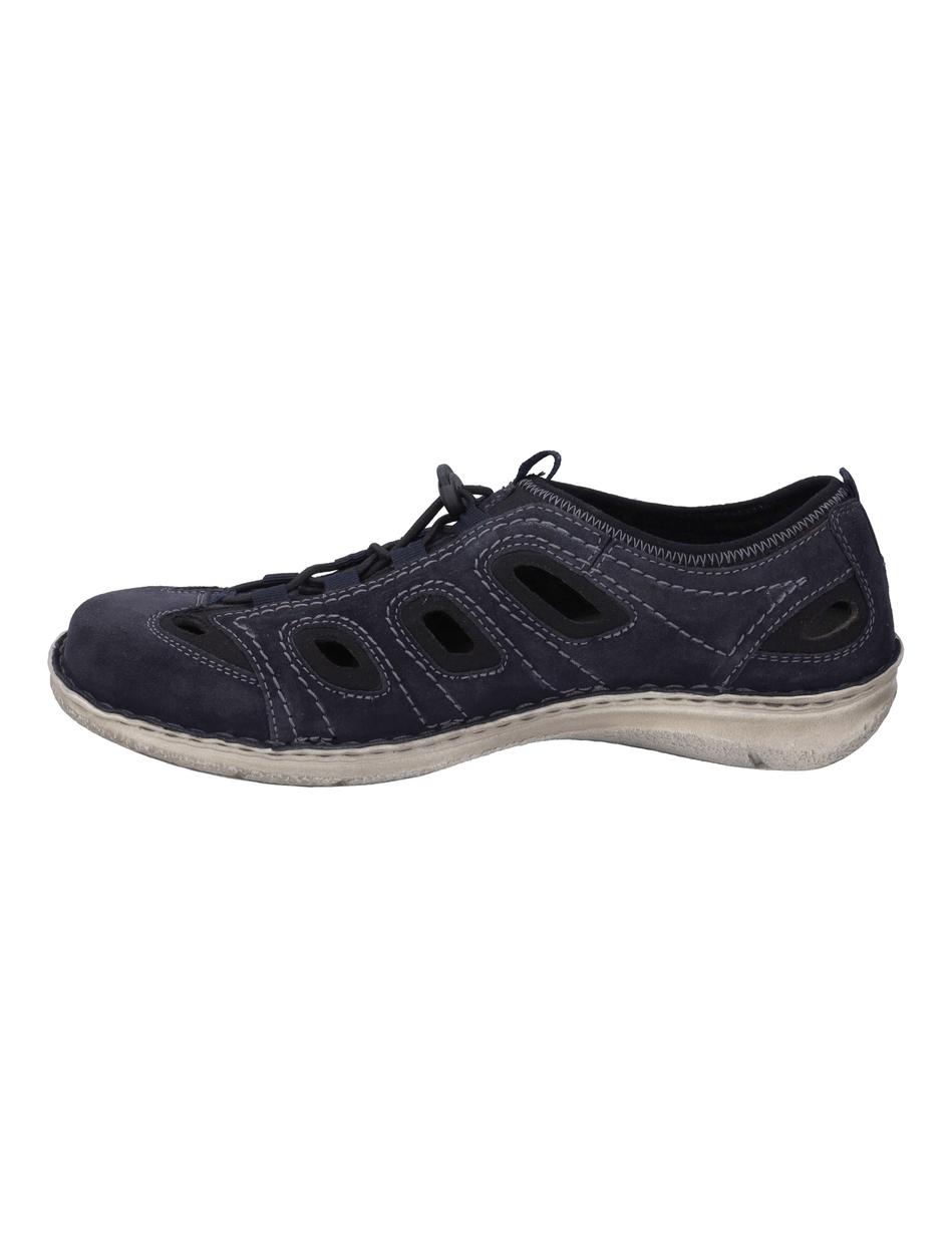 Halbschuh Anvers 92, blau