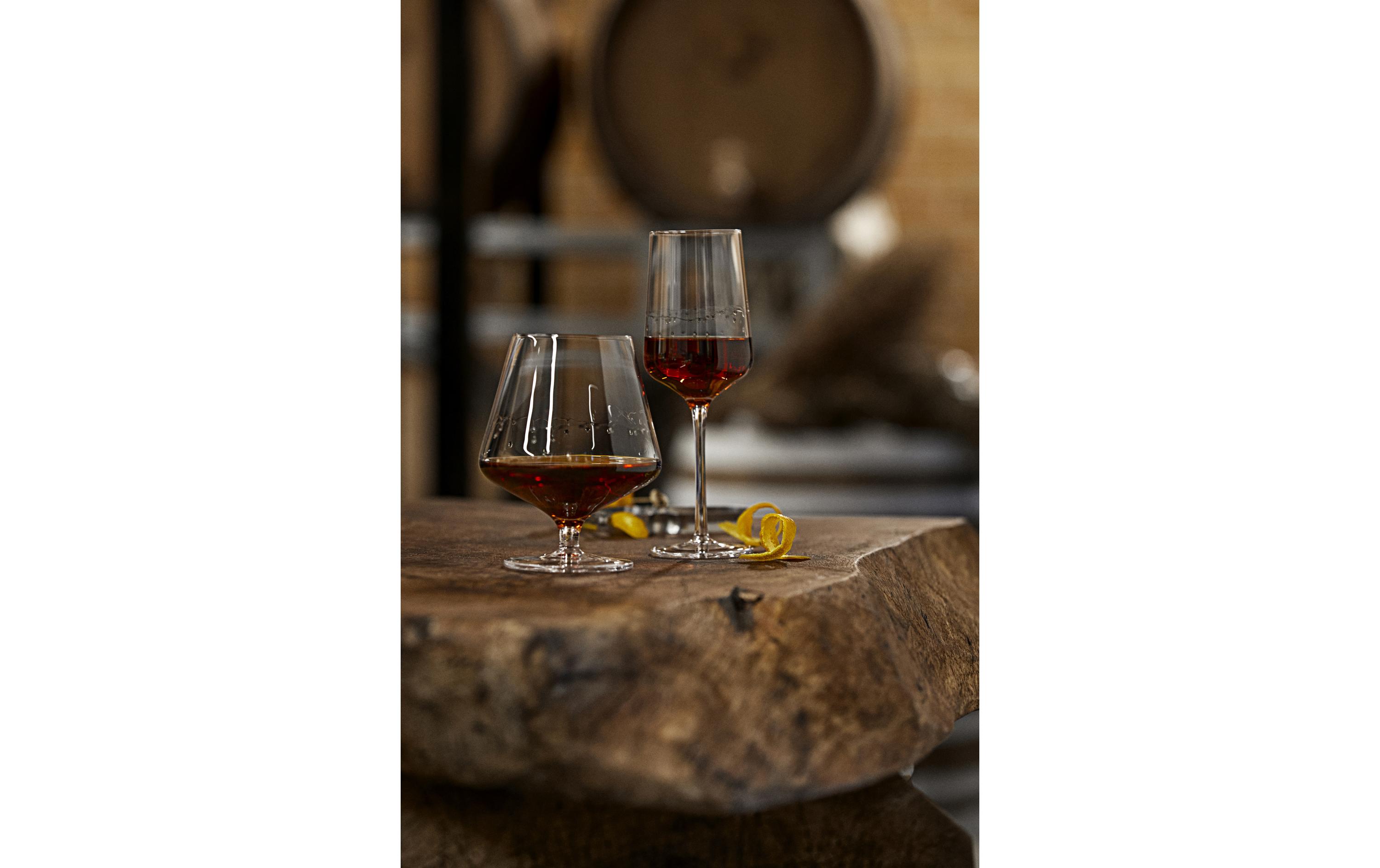 Champagnerglas Rocks 230 ml, 2 Stück, TransparentChampagnergläser Set