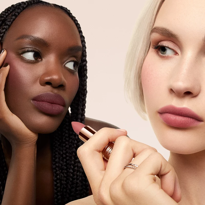 Lancôme L'Absolu Rouge Intimatte Lipstick 3,4 gr. - 460 Burst Of Joy