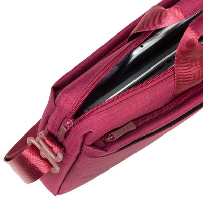 RIVACASE Biscayne - Sacoche pour ordinateur portable 15,6