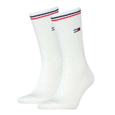 Chaussettes homme Uni Tj 2P Iconic TOMMY HILFIGER