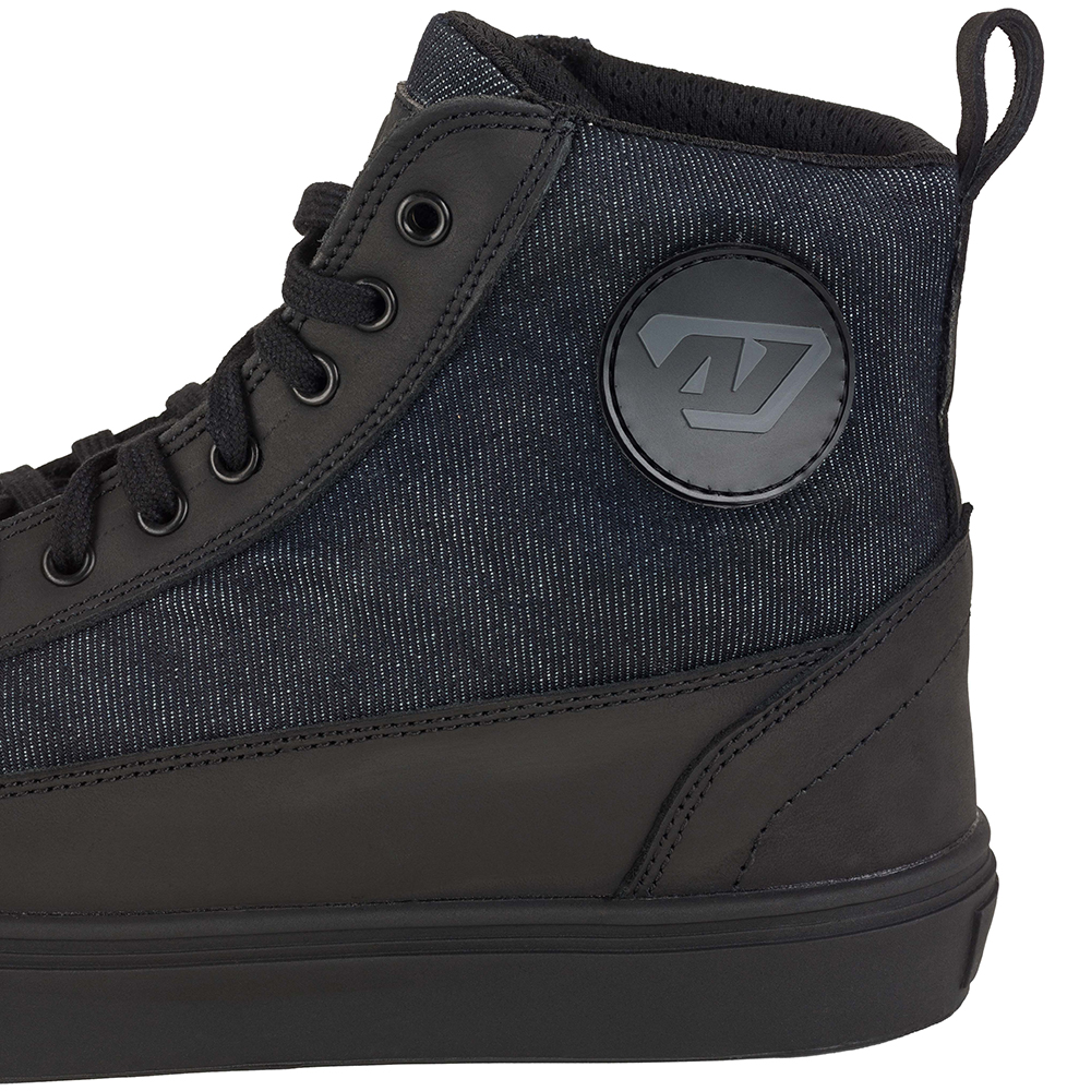 All One - Chaussures Charly Noir
