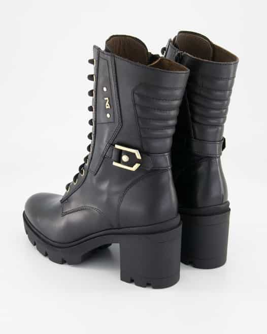 Nero Giardini I411902D100 Stiefeletten in Schwarz