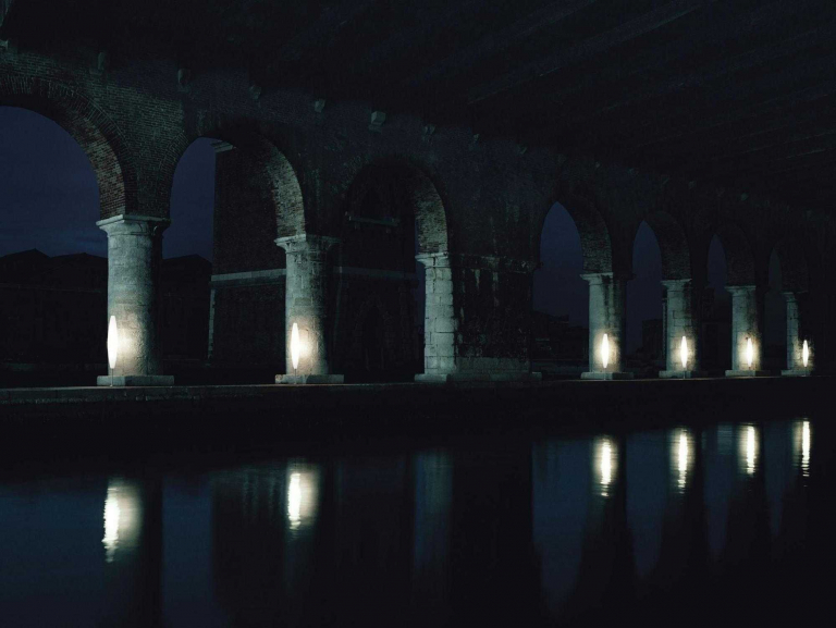 Foscarini Havana Outdoor vloerlamp