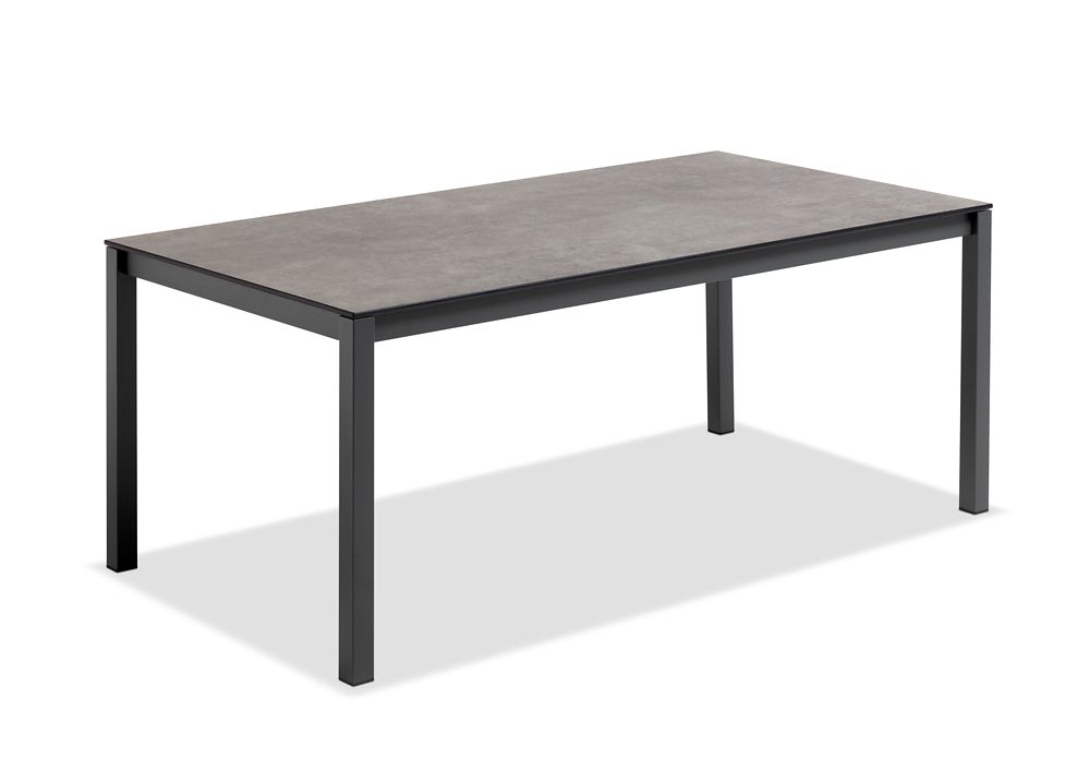Gartentisch VELINA 160x95x76cm