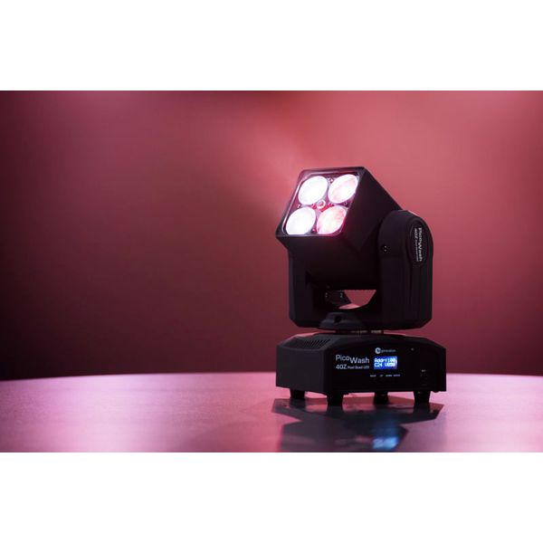Fun Generation PicoWash 40Z Pixel Quad LED