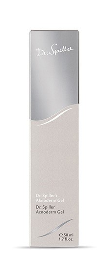 Dr. Spiller's Aknoderm Gel 50ml