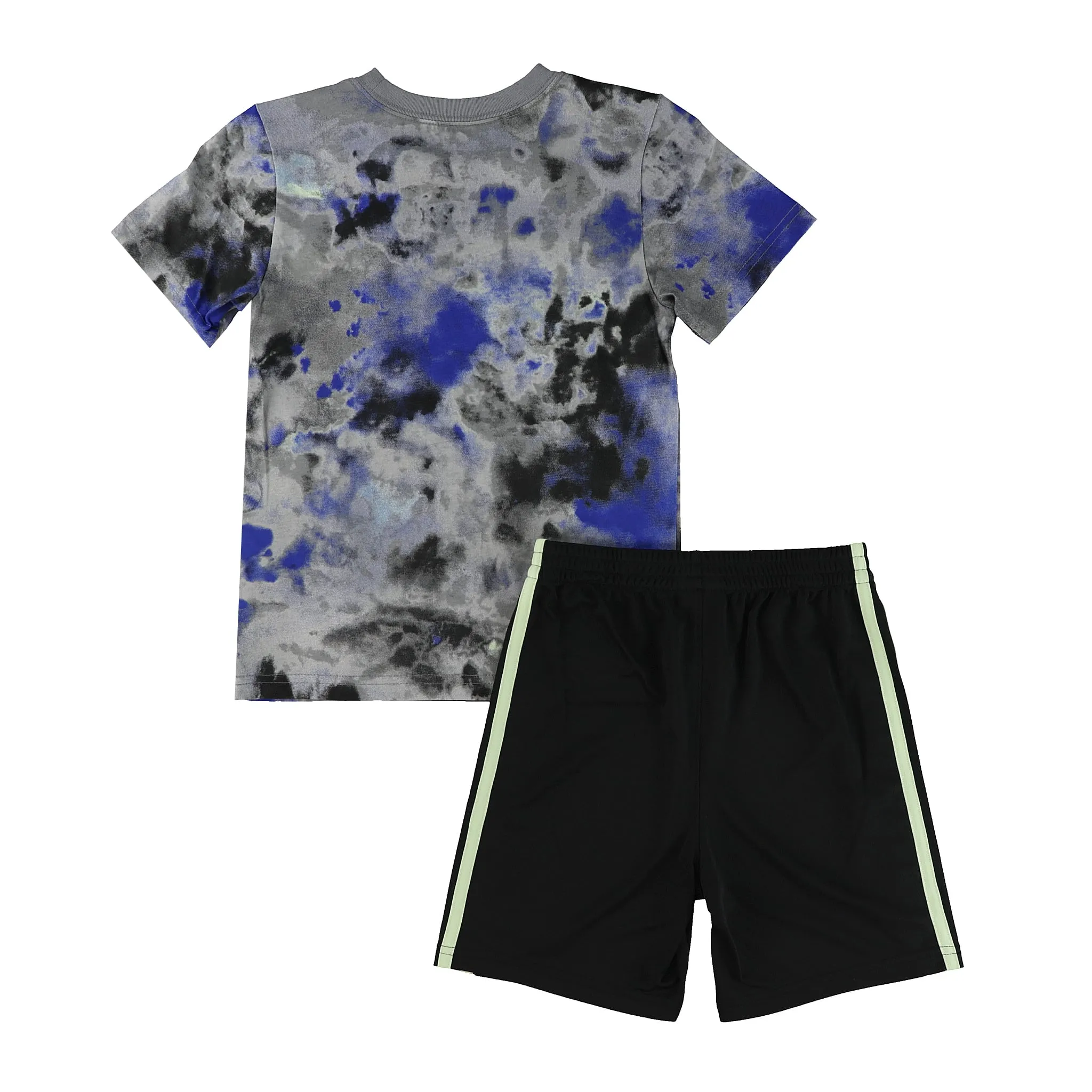 Adidas Ensemble Short Imprimé 4-7ans