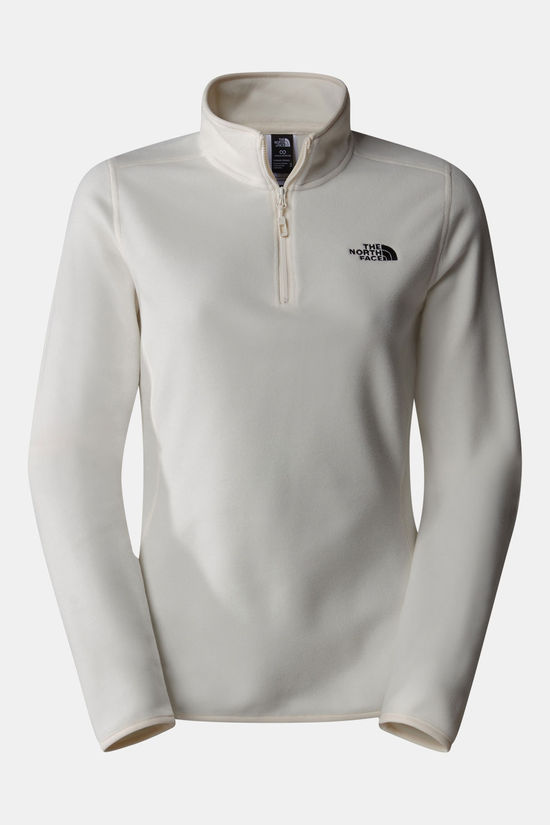 The North Face The North Face 100 Glacier 1/4 Zip Fleece Dames