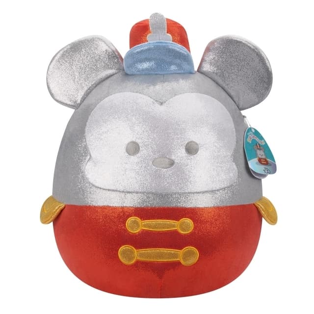 Squishmallows 35 cm Disney 100 Band Leader Mickey (230221)