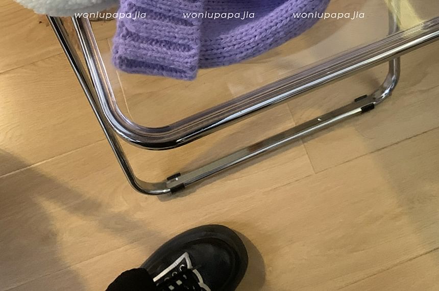 UOSU - Applicatie Beanie