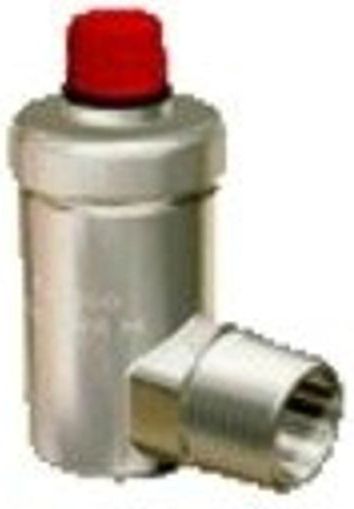 Flamco - Flexvent - Automatisch Ontluchtingsventiel - Vernikkeld - R1/2